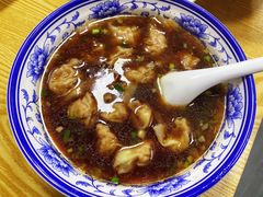 虾籽馄饨-迎扬春茶社(闻喜路店)