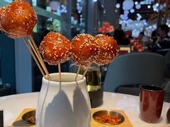 糖油果子-柴门饭儿(成都太古里店)