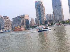 -黄浦江游览快线(金陵东路码头)