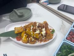 -南拳十三姨·潮汕砂锅粥·粤菜(西单大悦城店)