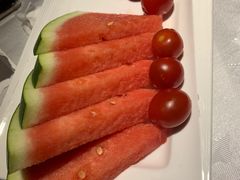 果盘-雲蜀龙阁·金牌水煮鱼(方庄店)