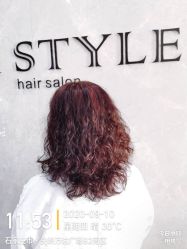 -JM STYLE造型明星.网红