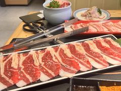 -極屋鮨牛 · 烧肉酒场(时代C馆店)