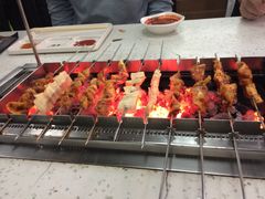 -丰茂烤串(建设街店)