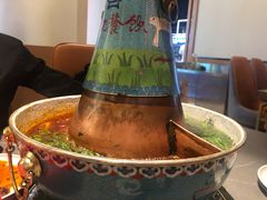 -老北京铜锅涮肉·香辣诱惑·小龙虾(禅城创意产业园店)