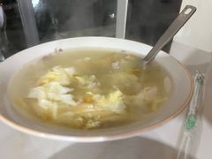 榨菜肉丝汤-秀英小吃