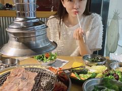 -姜虎东白丁烤肉(恒隆广场店)