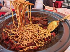 热干面-回味黑鸭煲·始于2006(万松园店)