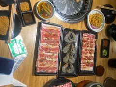 -九田家黑牛烤肉料理·自助(洪洞县城市花园店)