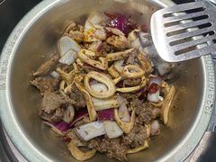 -金源烤肉面片馆(师大店)