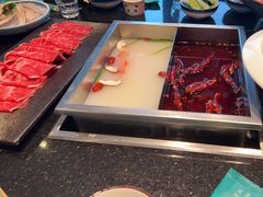 -五星桥原切肥牛火锅·30年专注好牛肉(湖塘店)