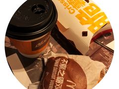 -麦当劳(江湾镇店)