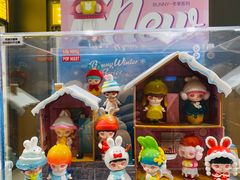 -泡泡玛特POPMART(世豪广场店)
