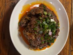 -汝萍传统蘸水菜(春华路总店)