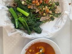 -白七刀·博白白切·广西客家菜