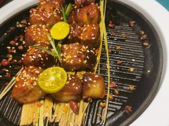 碳烤上乘五花-南堂馆·新川菜(春熙路店)