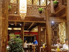大堂-小龙坎火锅(全球总店)