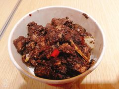 醋鸭血-老东江米粉(南方大厦店)