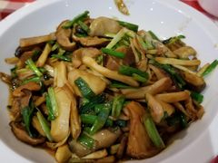 橄榄油三种蘑菇-西贝(枫蓝国际购物中心店)