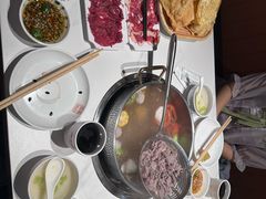 -犇鼎牛潮汕牛肉火锅(新辰里学清路店)