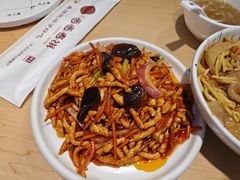 -香香春饼·非遗技艺(万达店)