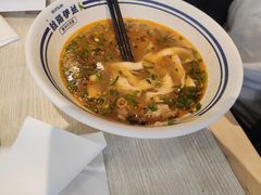 -丝路伊兰·兰州牛肉面(马连道店)