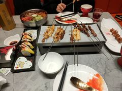 -鼎原力量东北吊炉烧烤(幸福街店)