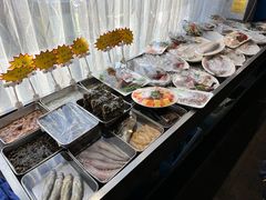 店内布置-华盛丰温州大排档(东三环南路店)