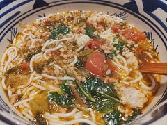 -蜗牛小馆醉乡民谣云南菜(惠新西里店)