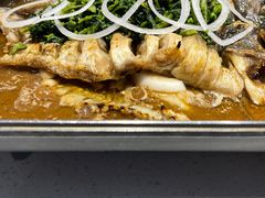 -鱼酷活鱼烤鱼(北美店)