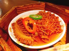 柱候金钱肚-点心传说·粤菜点心(佐阾虹湾店)