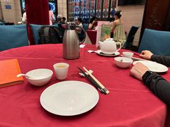 餐具摆设-北园酒家(小北路店)