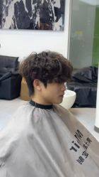 -M1山木造型国潮男士发型定制