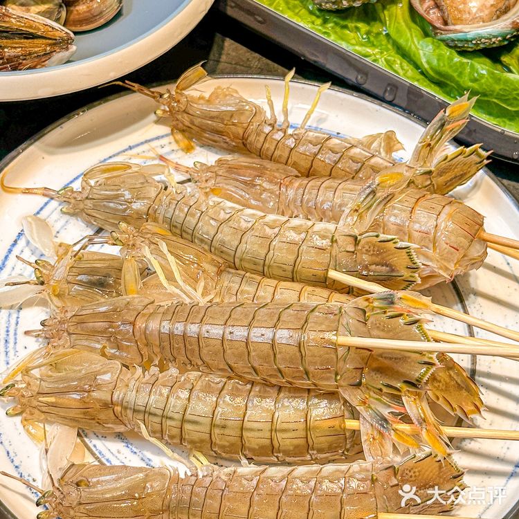 没有科技与狠活儿 是独家毋米粥海鲜关东煮？