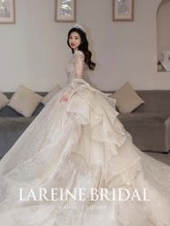 -拉瑞娜LaReine婚纱礼服高级定制