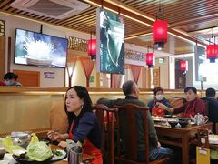 大堂-沸炉重庆老火锅(军事博物馆店)