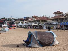 -青岛第三海水浴场