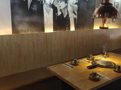 大堂-OBANAE欧巴呢韩国传统烤肉店(三水店)