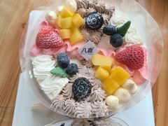 -八喜冰淇淋蛋糕(宁园店)