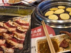 -一品诚记烤肉·甄选店(中南路店)