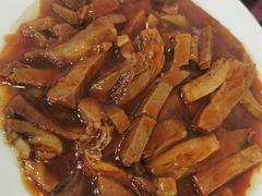 扒牛肉条-清真麦顺和饭庄·二姐回头(和平店)