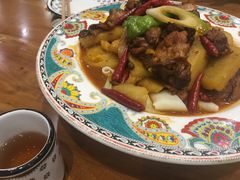 -巴依老爷新疆美食(望京小街店)