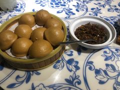 窝窝头外婆菜-卢大鲜鱼头捞饭(美利广场店)