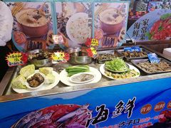 -粥全粥到海鲜家常菜(瞿塘峡路店)