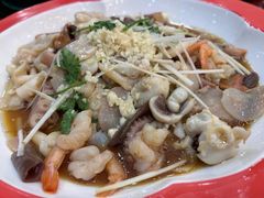 -渔码头食府(蓬莱阁店)