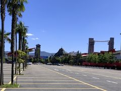 -丽江千古情