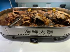 -圣罗巴海鲜烤肉自助(新乡万达店)
