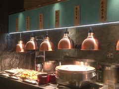 -北京希尔顿逸林酒店-逸轩西餐厅-自助餐厅