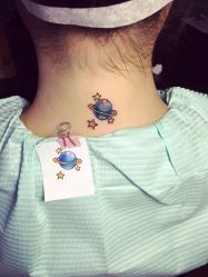 -天道tattoo纹身穿孔工作室