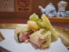 和牛天妇罗-加奈日本料理